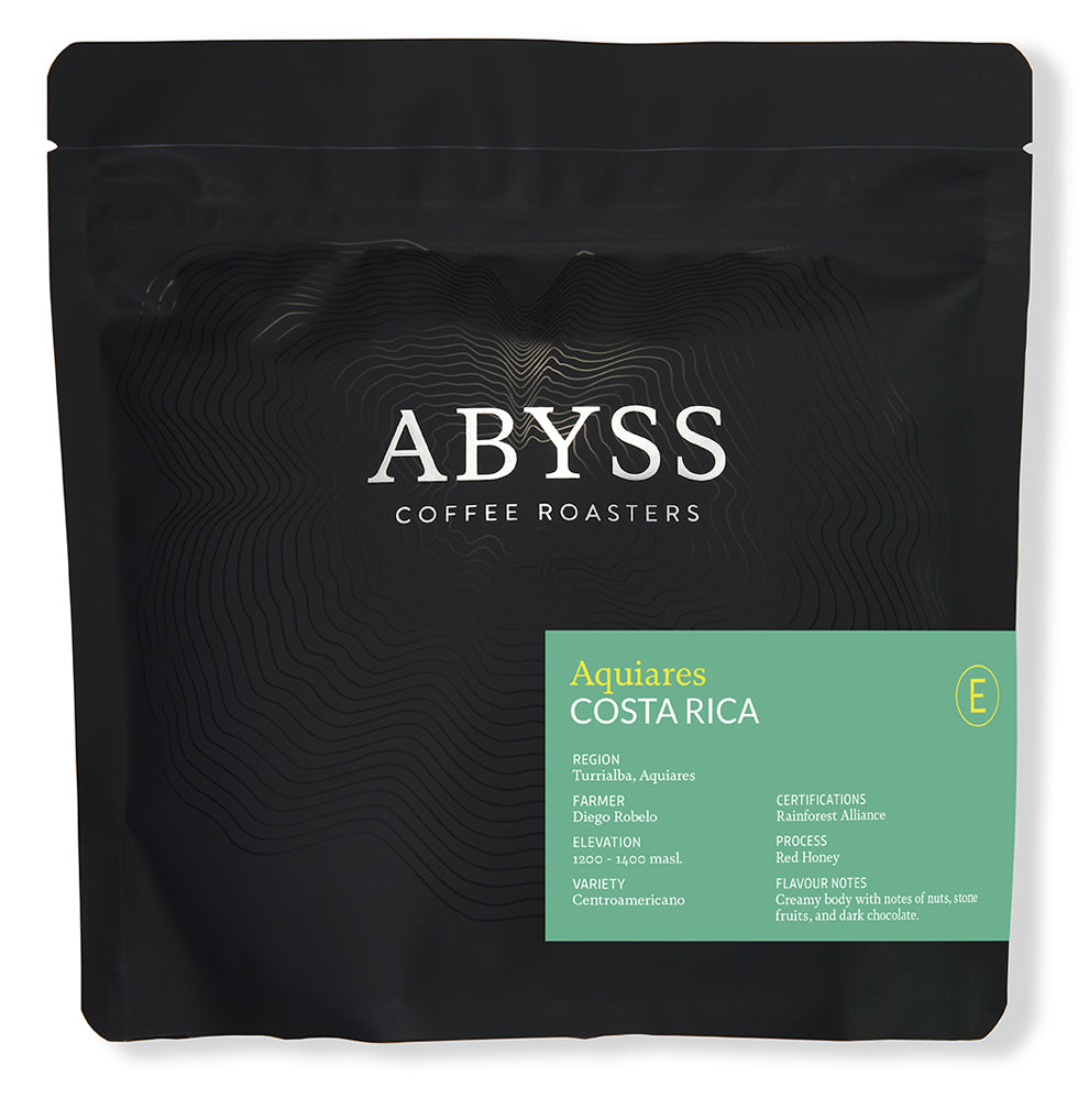 Aquiares Espresso
