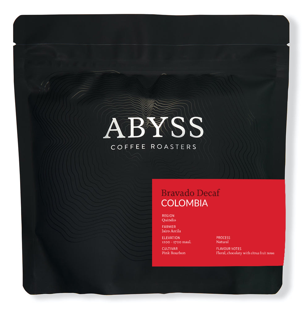 Bravado Decaf