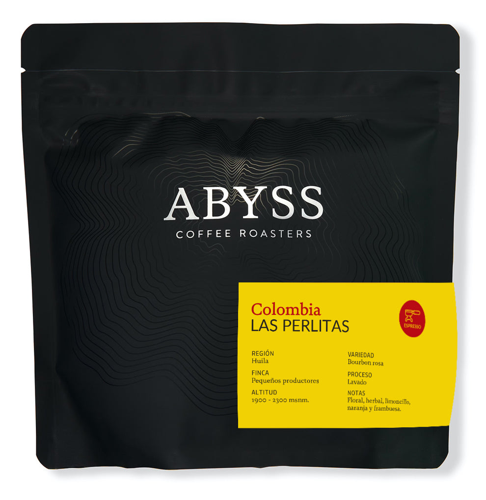 Las Perlitas Espresso