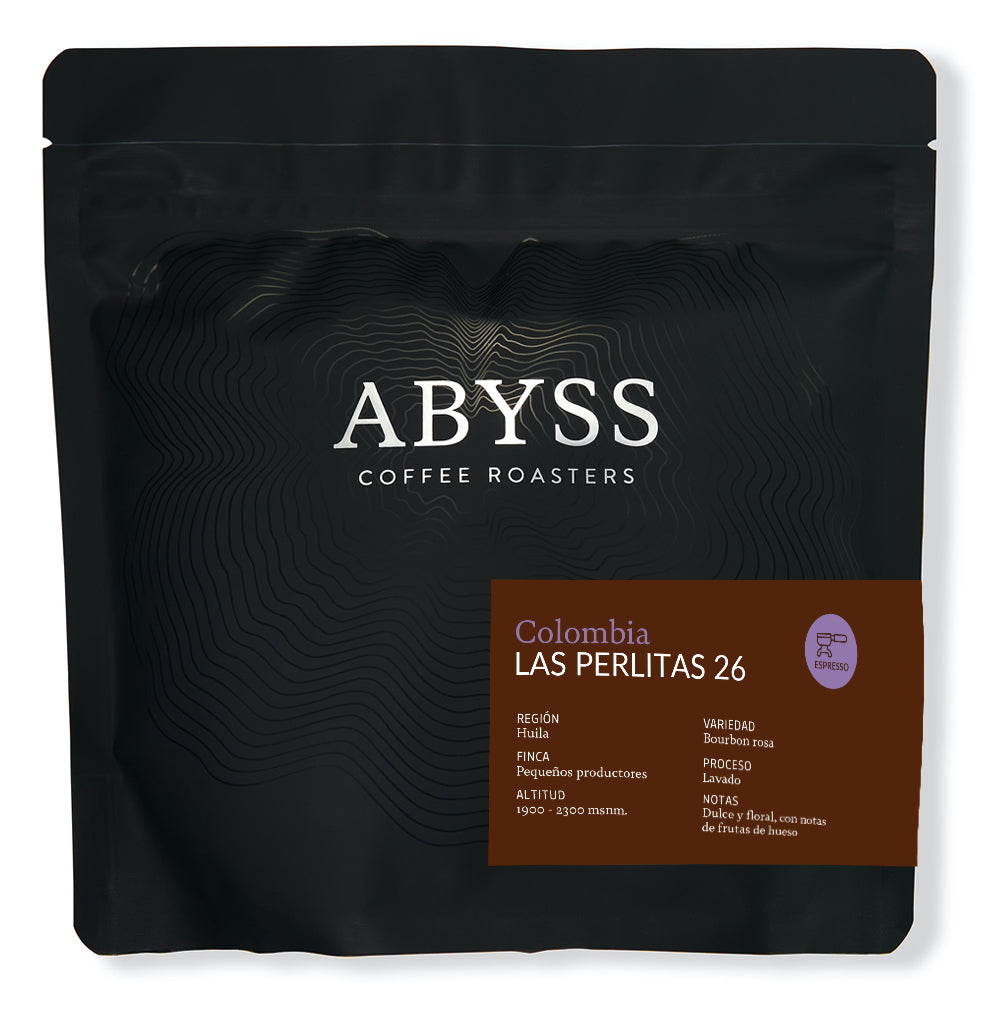 Las Perlitas 26 Espresso