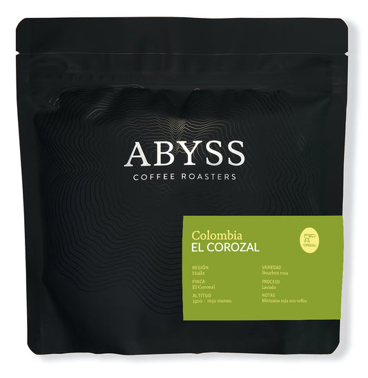 El Corozal Espresso