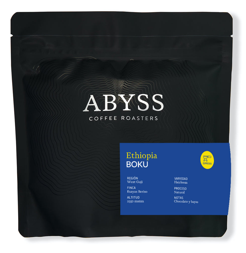 Boku Espresso