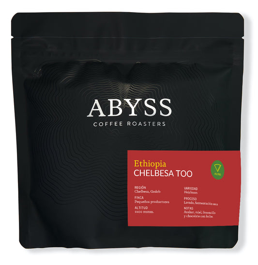 Chelbesa Too Filter