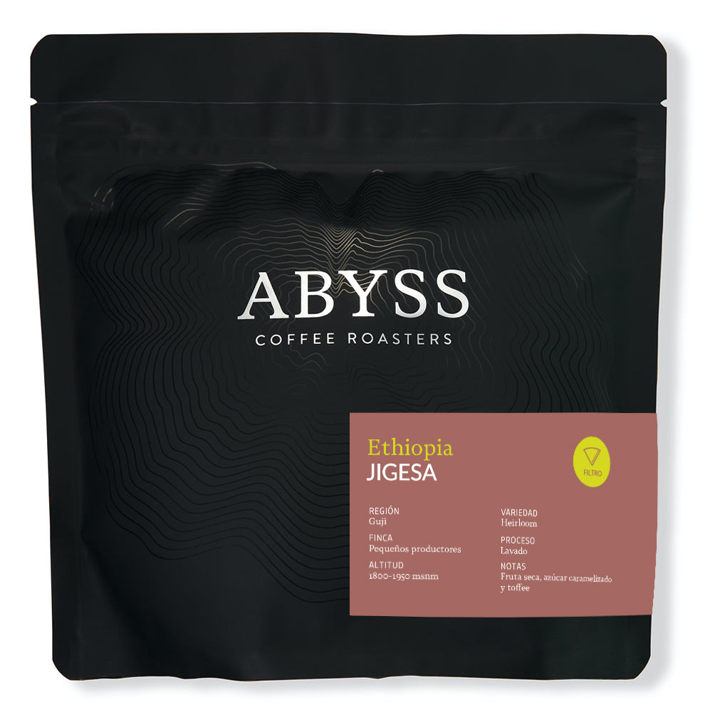 Jigesa Filter
