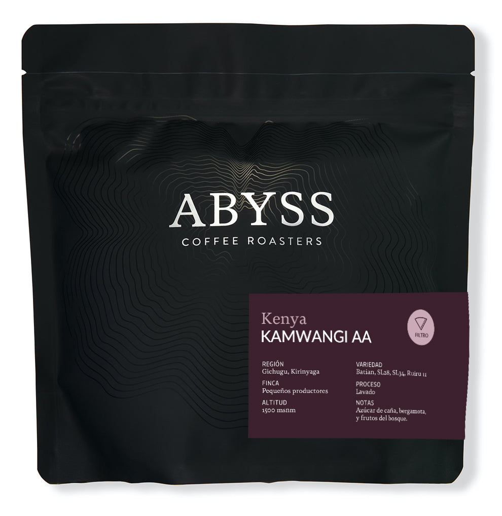 Kamwangi AA Filter