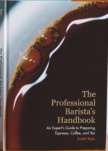 El Manual Profesional del Barista