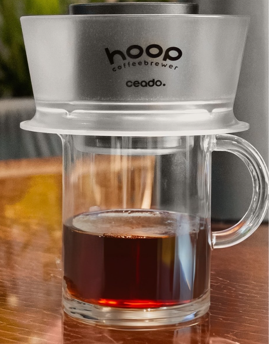 Filtros Rápidos Hoop Brewer
