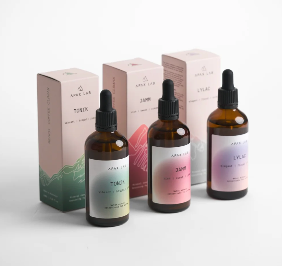 Apax Core Box Set 20 ml
