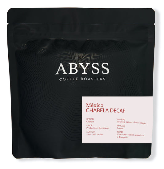 Chabela Decaf