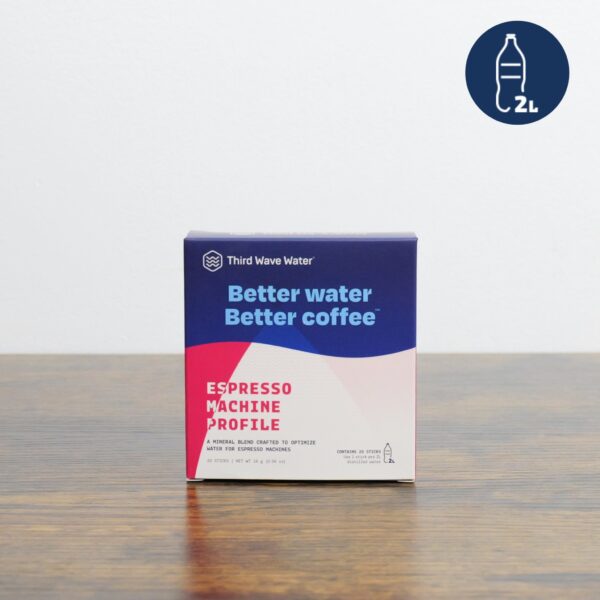 Third Wave Water Espresso, paquete de 20