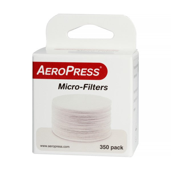 Filtros Aeropress 350 PCS