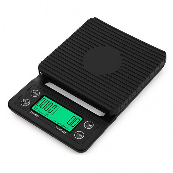 DIGITAL SCALE- BLACK
