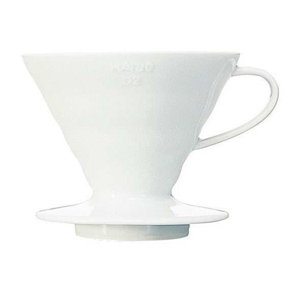 Hario V60 White Ceramic Dripper