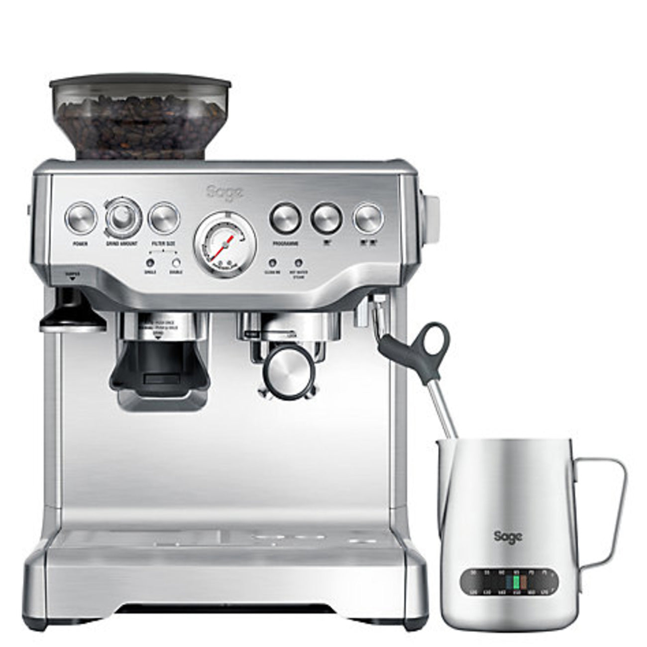 Barista Express Pro