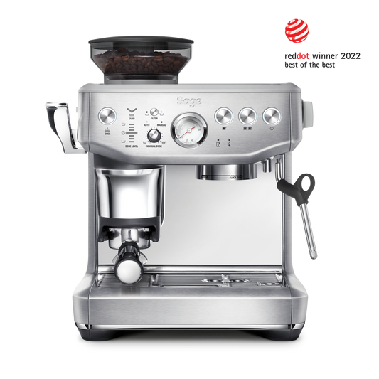 The Barista Express Impress
