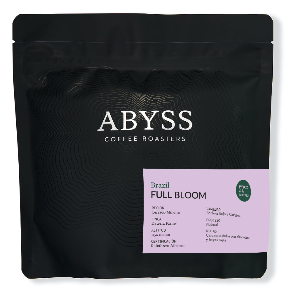 Full Bloom Espresso