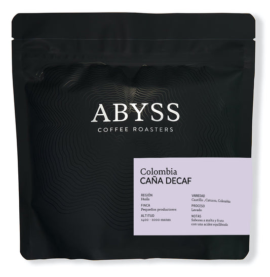 Caña Decaf