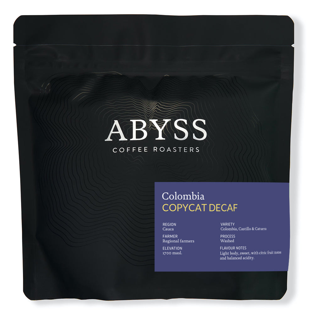 Copycat Decaf