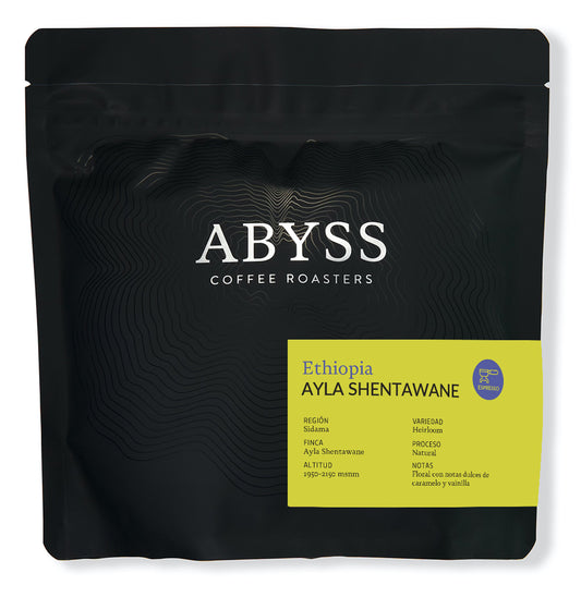 Ayla Shentawane Espresso