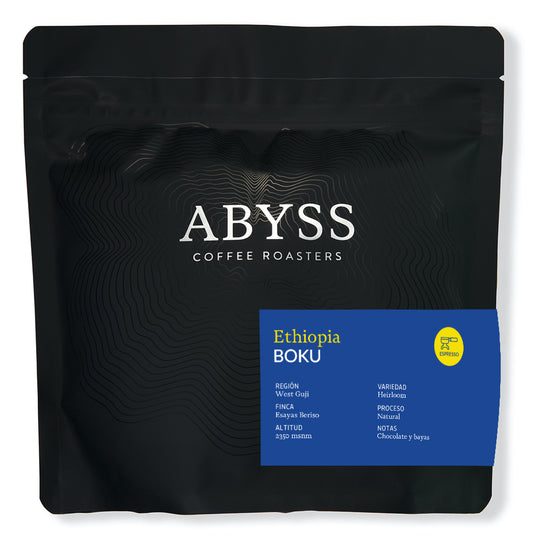 Boku Espresso