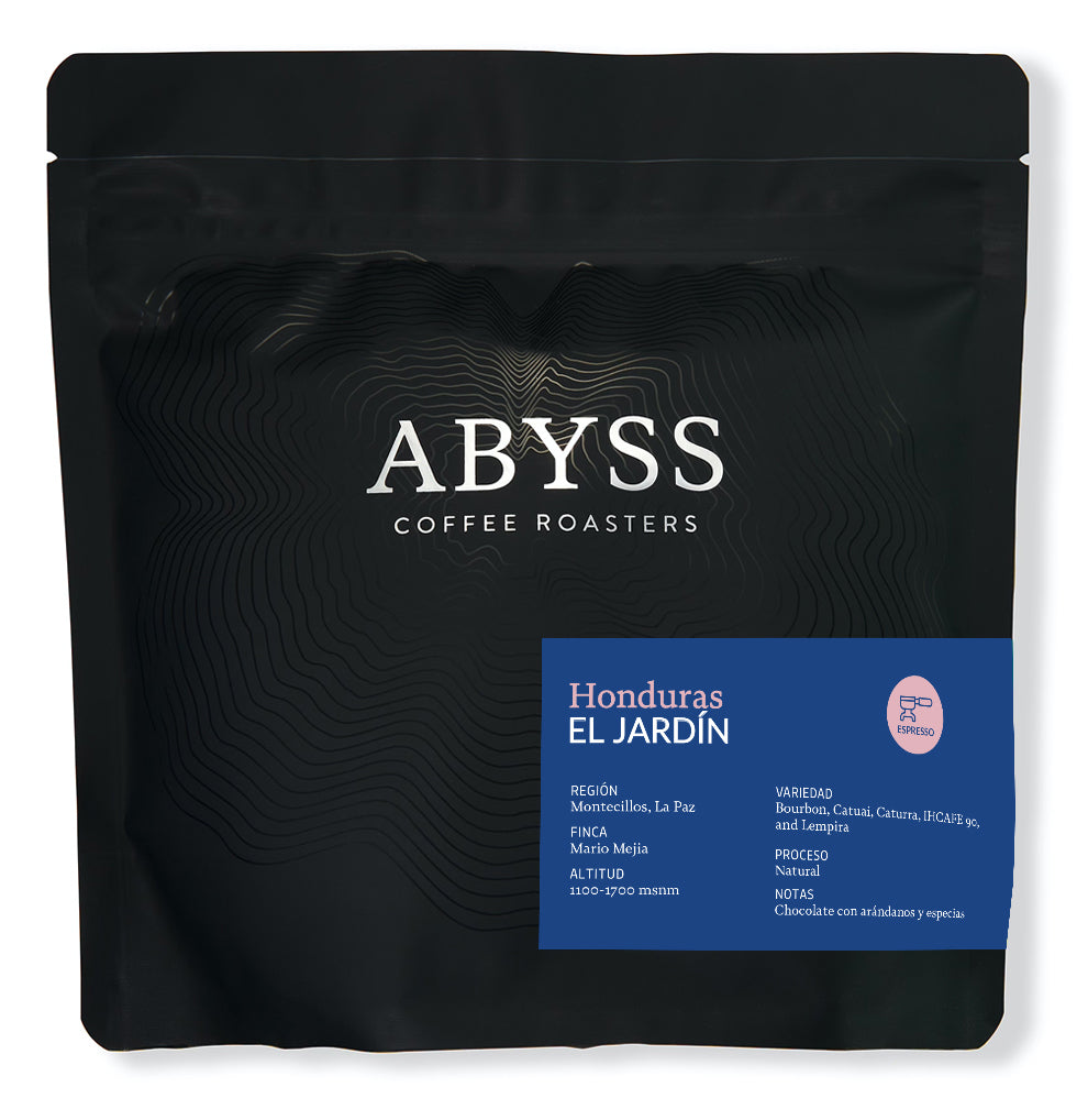 El Jardín Espresso