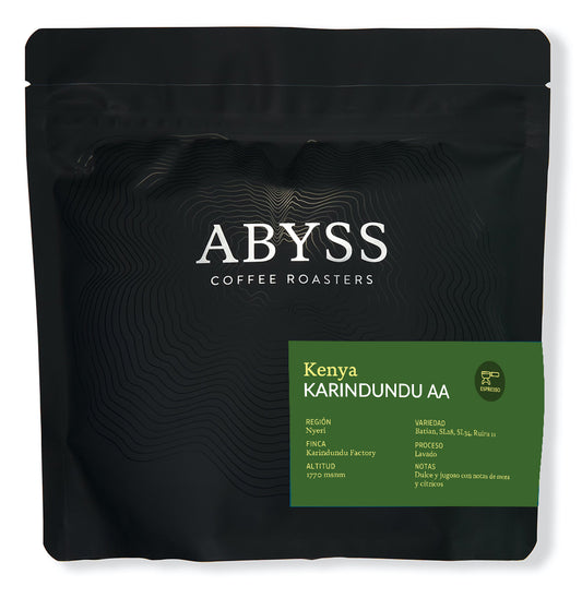 Karindundu AA Espresso