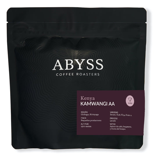 Kamwangi AA Filter