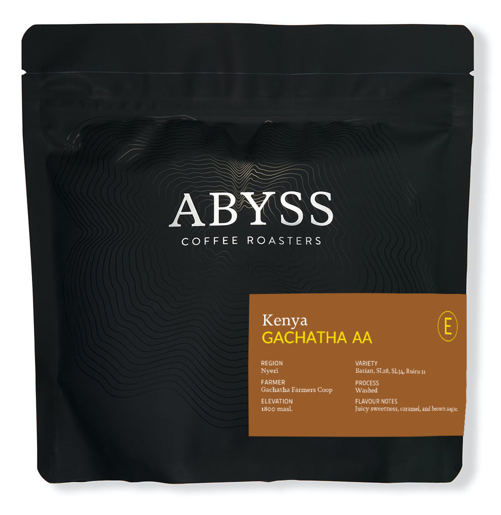 Gachatha AA Espresso