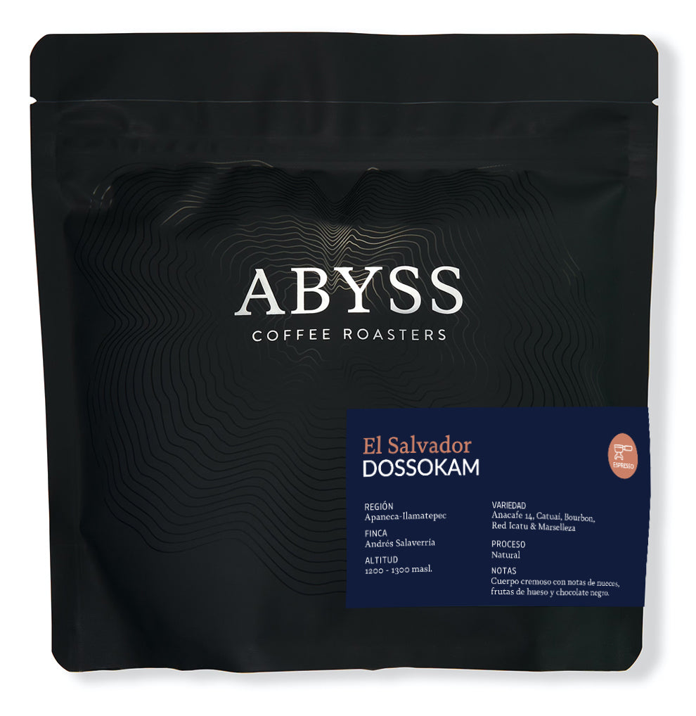 Suscripción de espresso