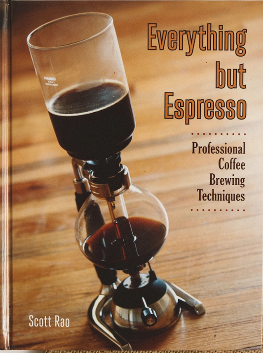 Everything But Espresso