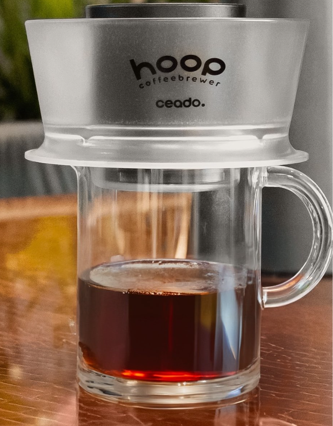 Hoop Brewer Fast Filters