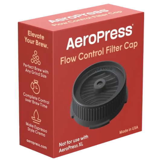 Aeropress Flow Control Cap