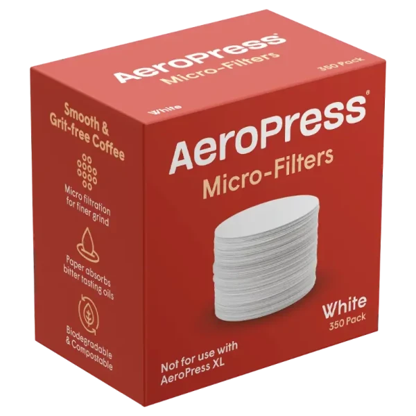 Aeropress Filters 350 PCS