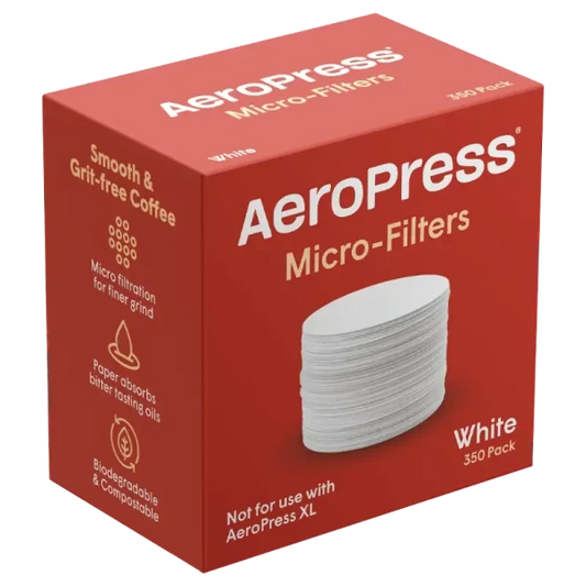 Aeropress Filters 350 PCS