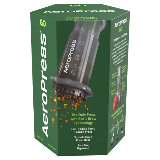 AeroPress Go