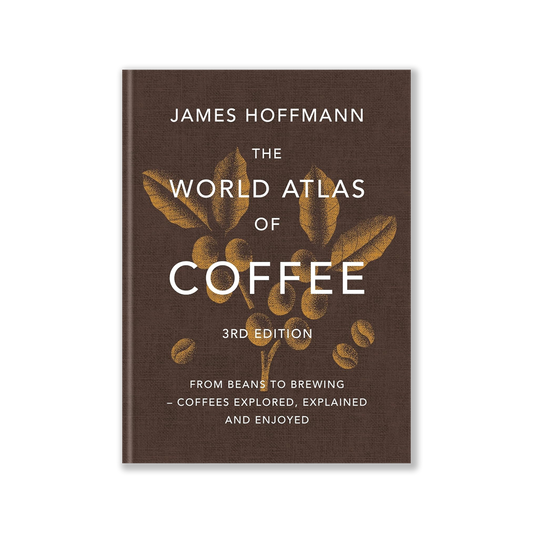 World Atlas of Coffee