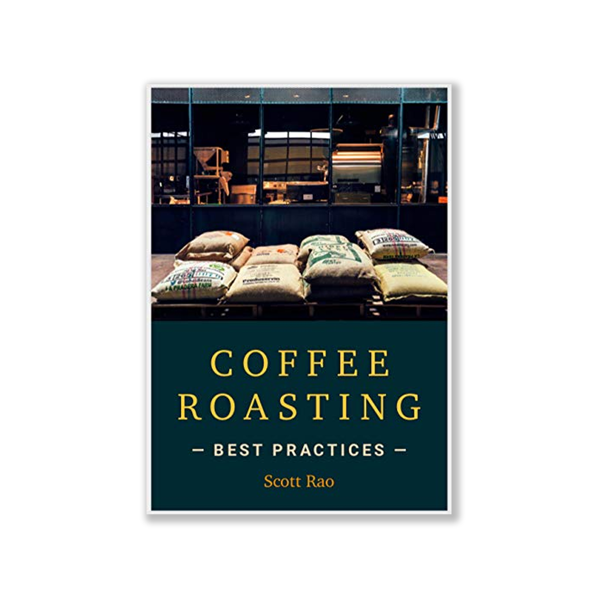Coffee Roasting Best Practices