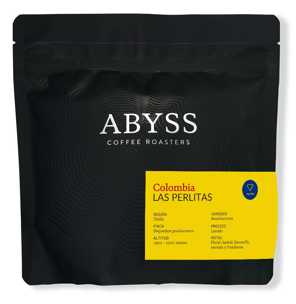 Las Perlitas Filter