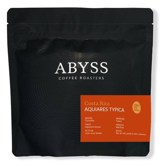 Aquiares Typica Espresso