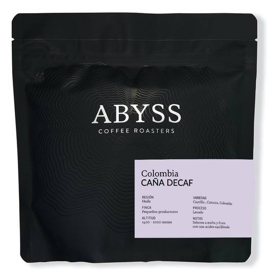 Caña Decaf