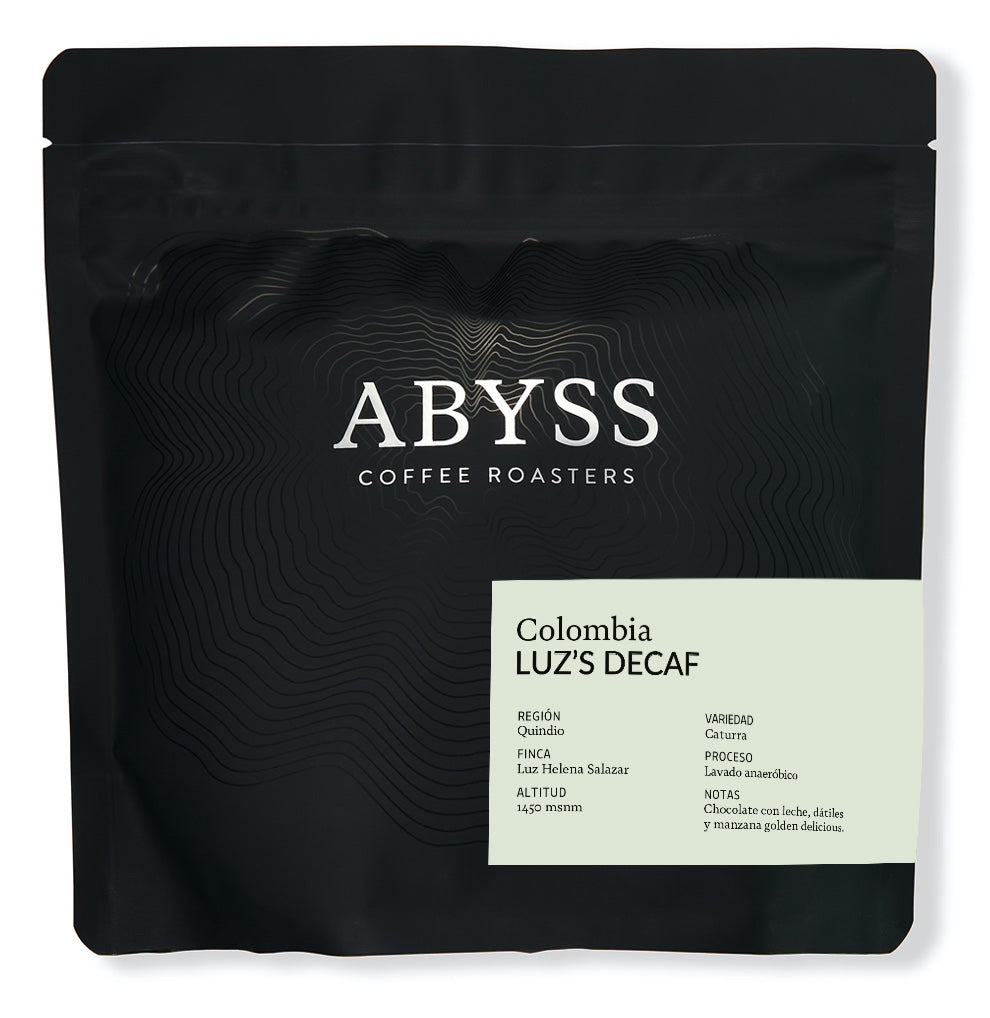 Luz's Decaf