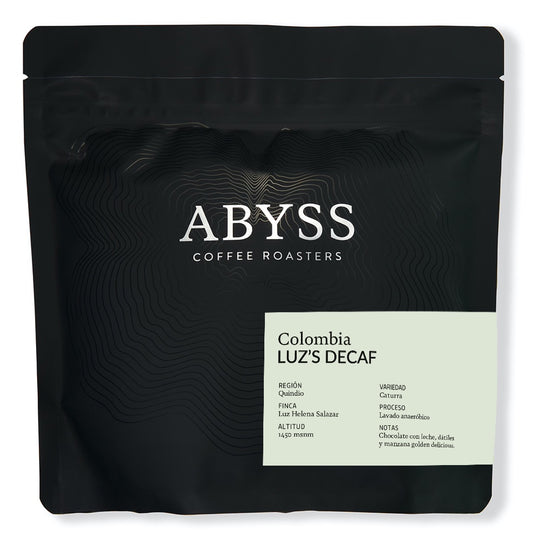 Luz's Decaf