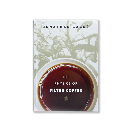 The Physics of Filter Coffee
